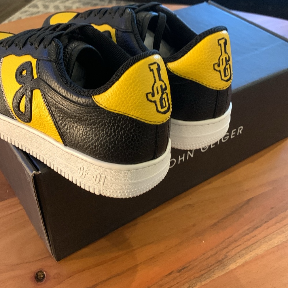 🖐️ Brand New John Geiger size & mens